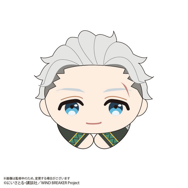 防風少年 WIND BREAKER 角色擁抱公仔系列 第1彈 (一套6款)