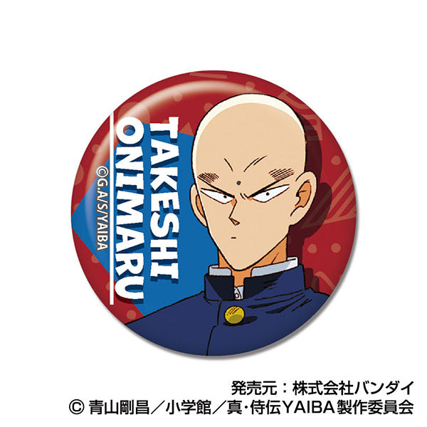 《反斗劍神》襟章 (一套10款)