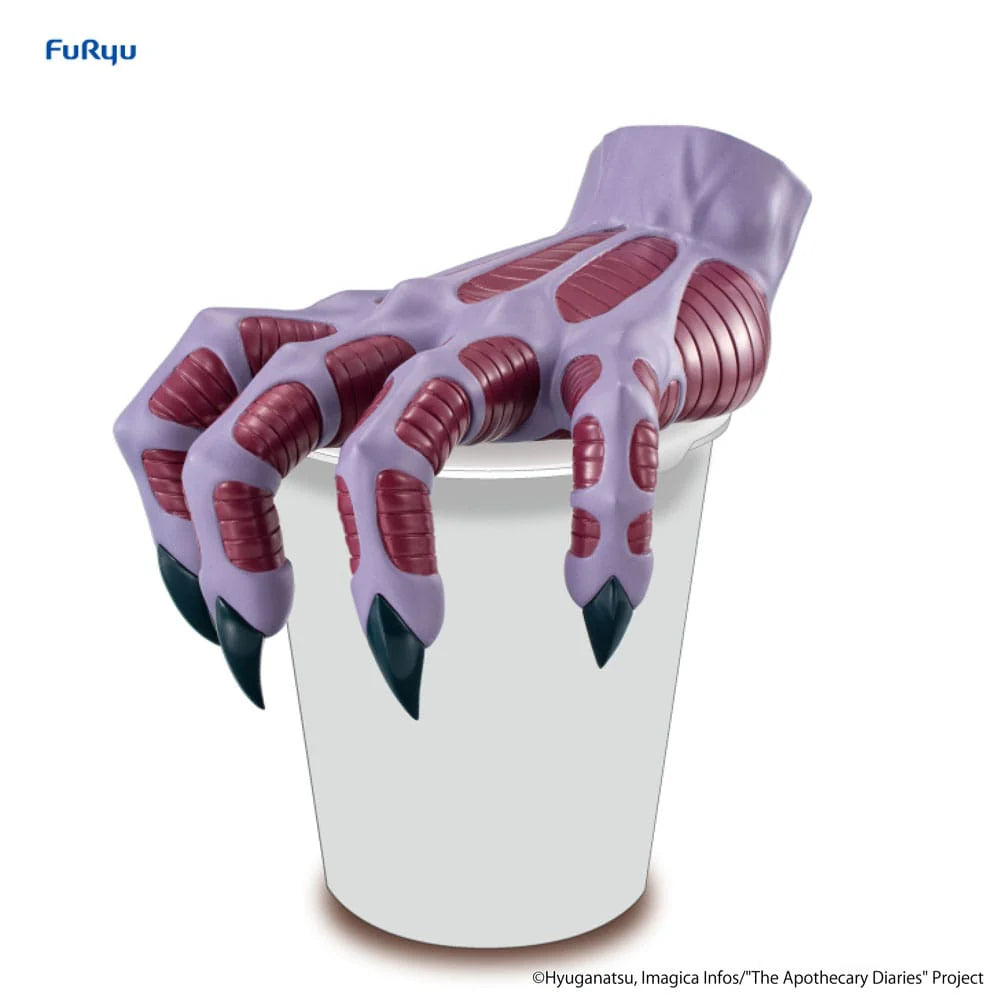 [Noodle Stopper]《地獄老師》鬼手