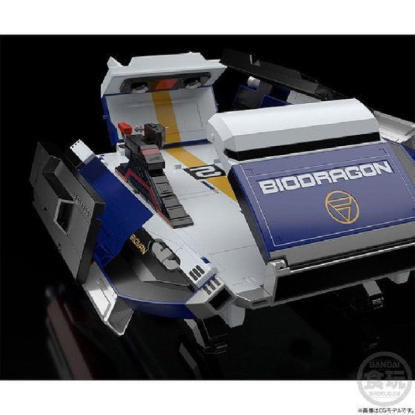 SMP  超電子生化人 戰隊母艦生化飛龍