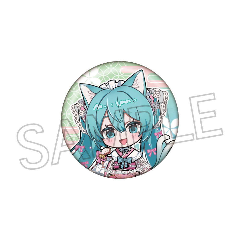 《初音未來》百鬼夜行襟章