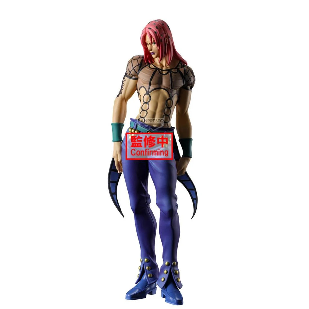 [Mometria] JOJO的奇妙冒險 黃金之風 迪亞波羅