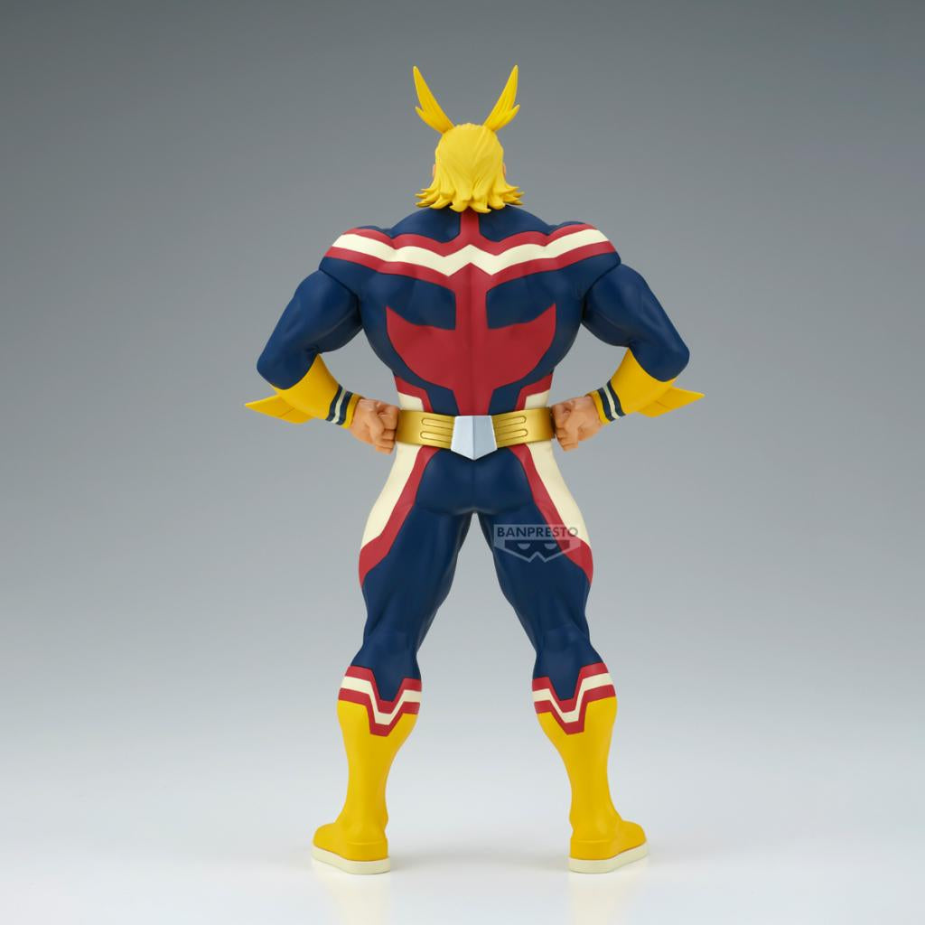[THE AMAZING HEROES]《我的英雄學院》10周年 歐爾麥特