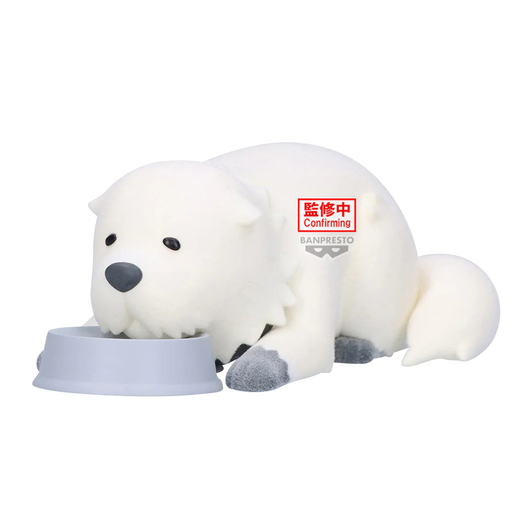 [FLUFFY PUFFY] 間諜家家酒 彭德 佛傑 第二彈 進食造型