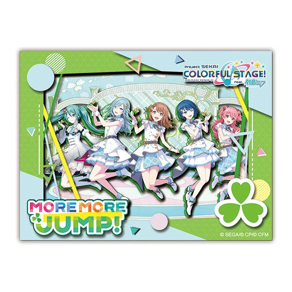 SA-M38 世界計畫 繽紛舞台！feat. 初音未來 - MORE MORE JUMP!