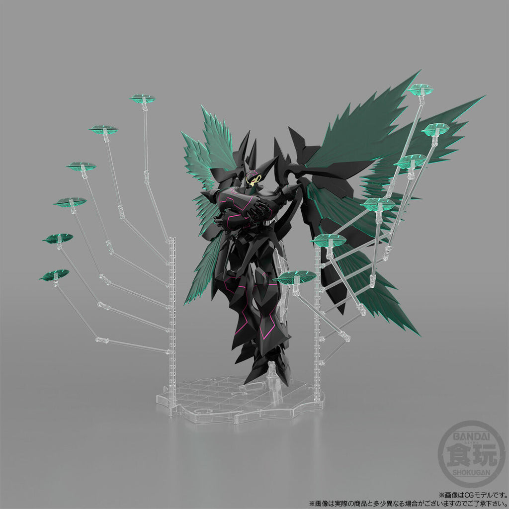 [魂SHOP限定] SMP 超級機器人大戰OG 黑天使