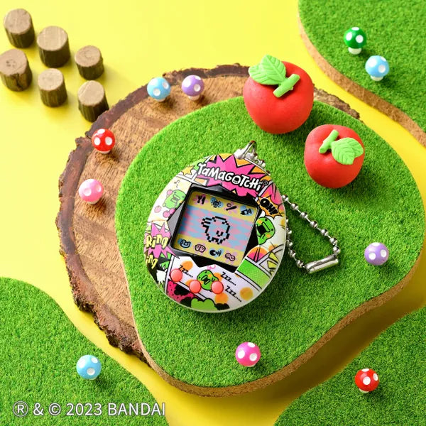 Tamagotchi Kuchipatchi 漫畫書廊