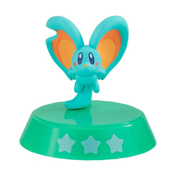 星之卡比探索發現收藏系列第2彈扭蛋 (一套4款)