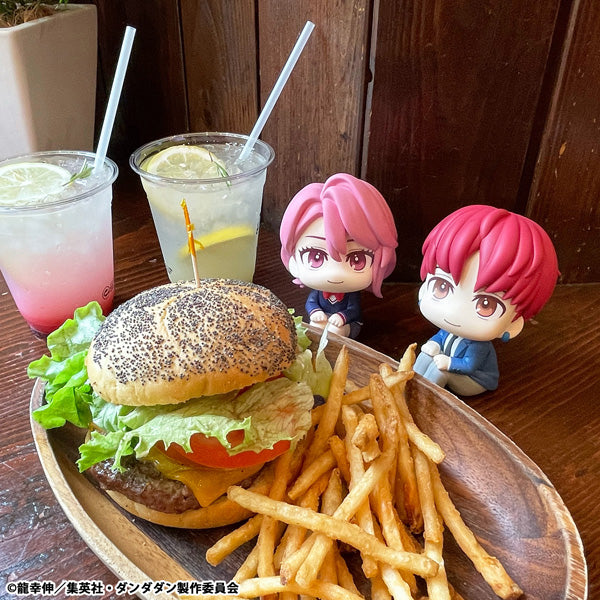 [LOOK UP]《膽大黨》(白鳥愛羅 / 圓城寺仁)