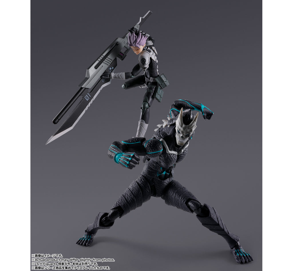 [SHF] 《怪獸8號》嗚海弦