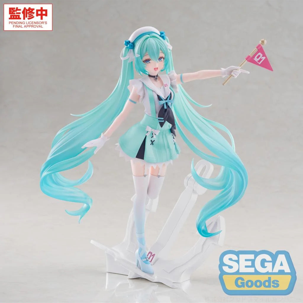 [FIGURIZMα]《初音未來》初音未來 - Sailor