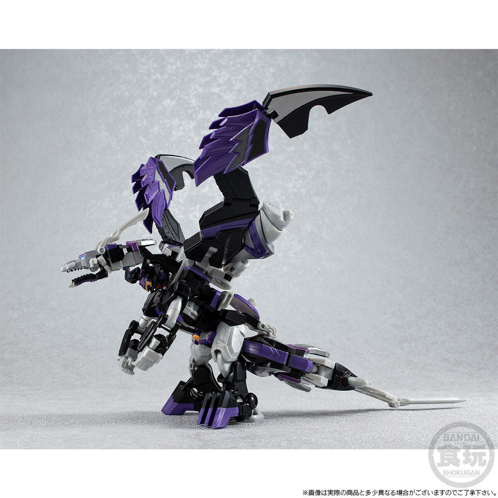 [魂SHOP限定] SMP 魔神合體 魔法王 暗影版 & 魔法陣可選部件