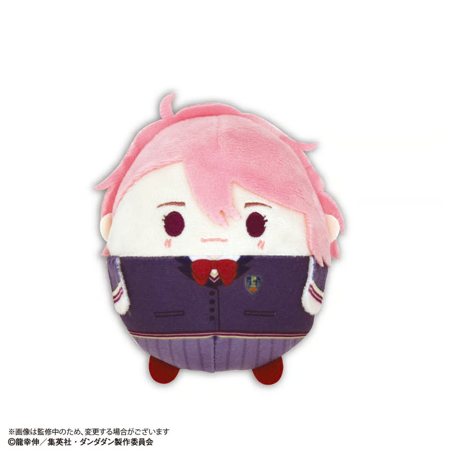 《膽大黨》角色胖胖公仔掛飾 第1彈  (一套6款)