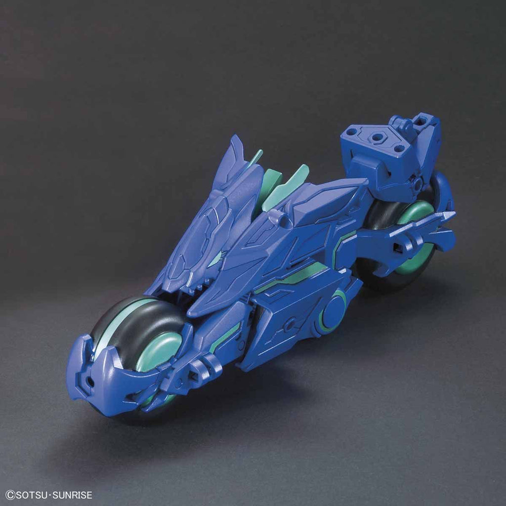 SD 三國創傑伝 趙雲OO高達 及 碧龍驅