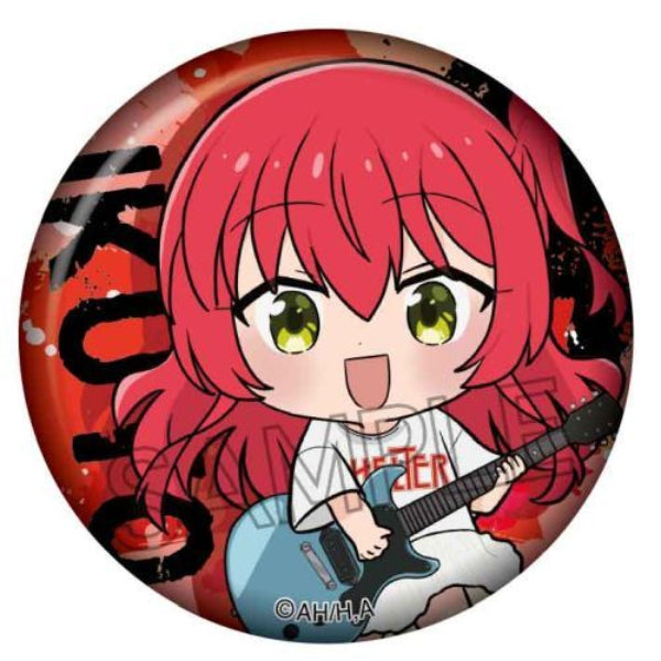 SHELTER x 孤獨搖滾 襟章 A BOX (一套11款)