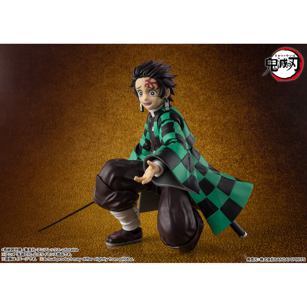 [SHF]《鬼滅之刃》竈門炭治郎 - 無限城篇