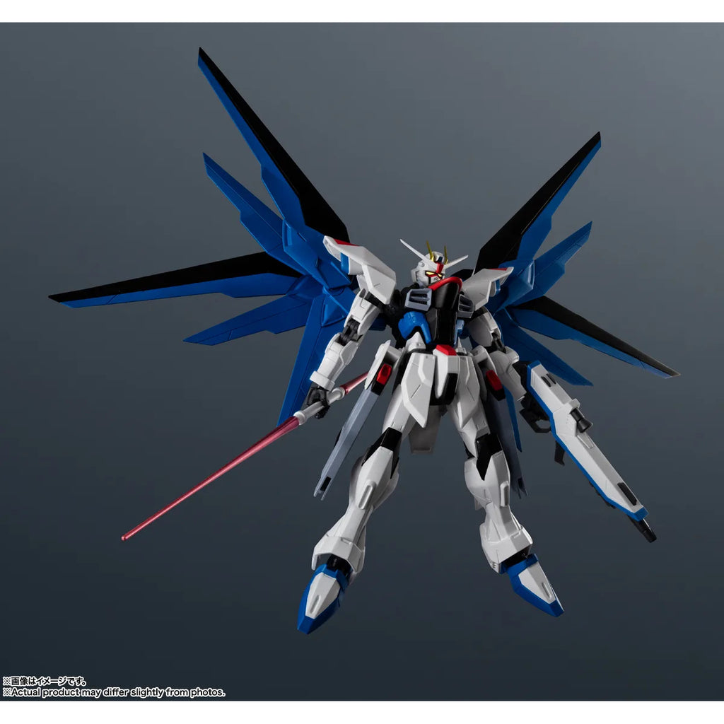 [GUNDAM UNIVERSE] 自由高達 - 新版