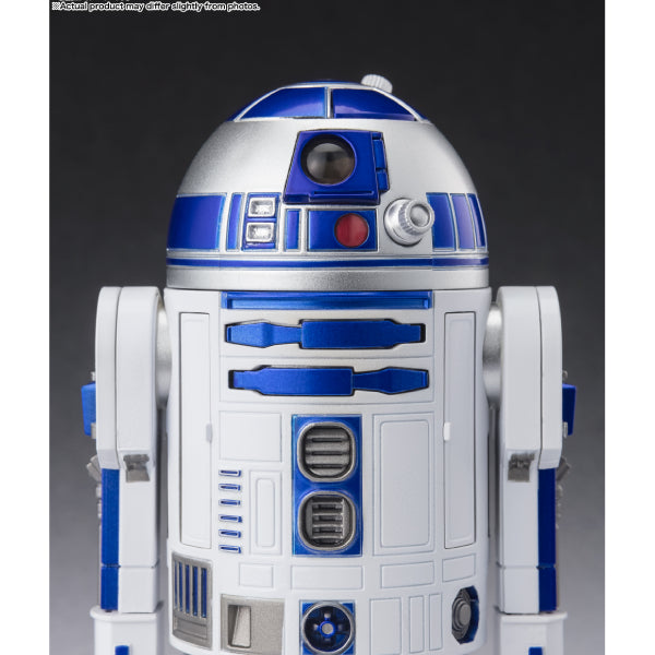 SHF《星球大戰IV：新的希望》R2-D2 Classic Ver.
