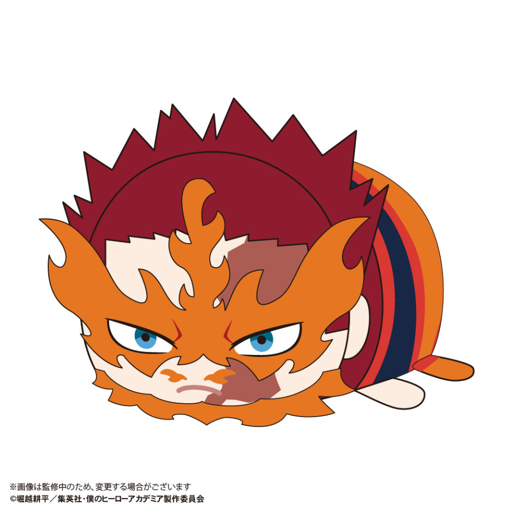 《我的英雄學院》POTEKORO 吉祥物公仔 第5彈 (一套6款)