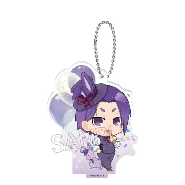 藍色監獄 Tojicolle 亞加力掛飾第2彈 (一套7款)