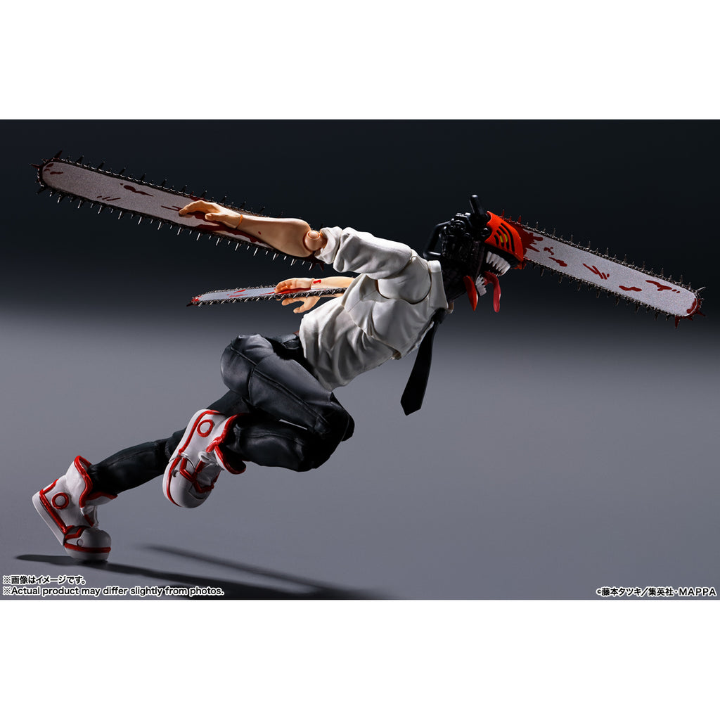 [SHF] 鏈鋸人 (2026年10月再販版本)
