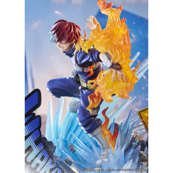 《我的英雄學院》 1/7 轟焦凍 ショート ver. (SHOTO ver.)