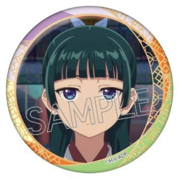 藥屋少女 百面相 襟章 第1彈 (一套8款)