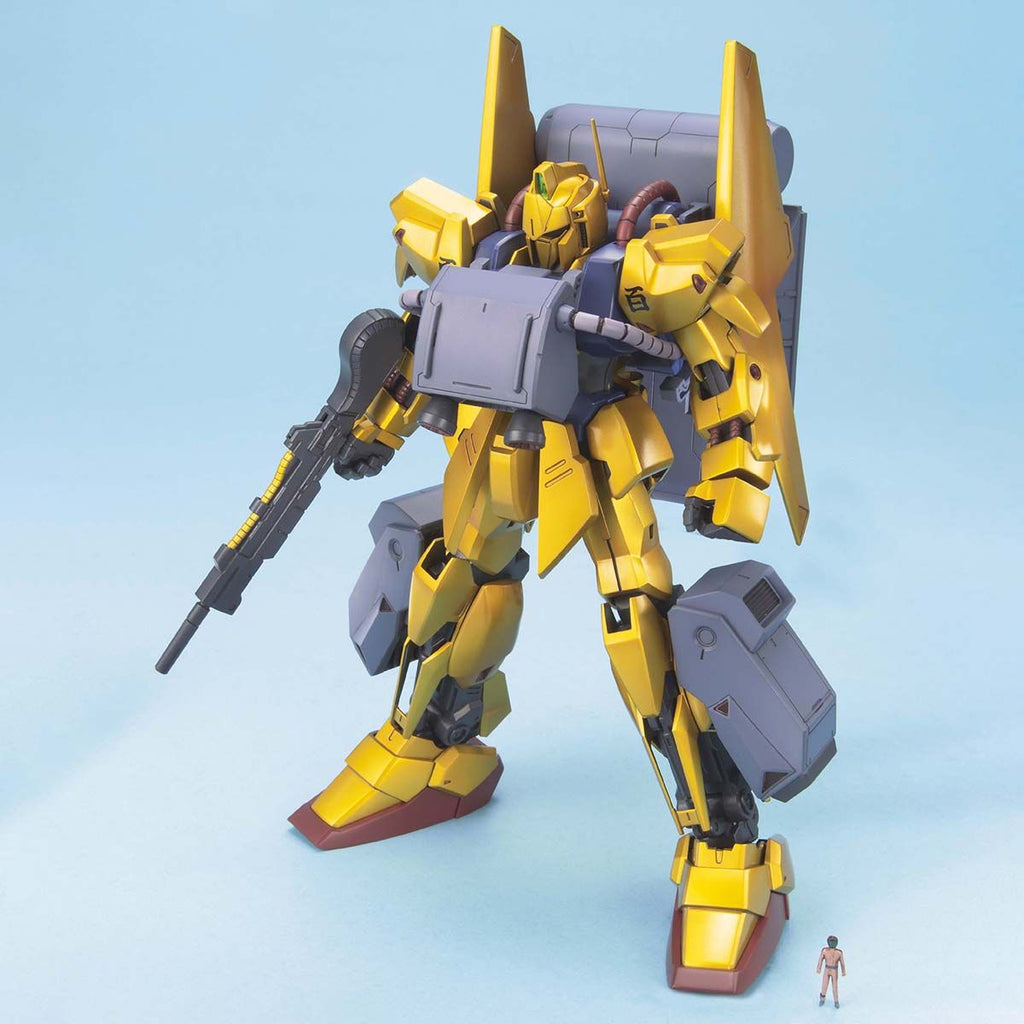 MG 1/100 百式 降落傘裝備