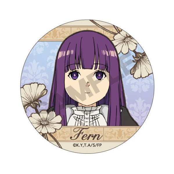 《葬送的芙莉蓮》 Crux 襟章 (一套9款)