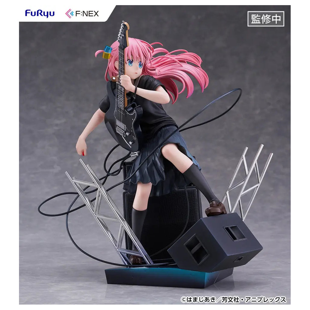 [F:NEX]《孤獨搖滾！》後藤一里 -Live- 景品模型