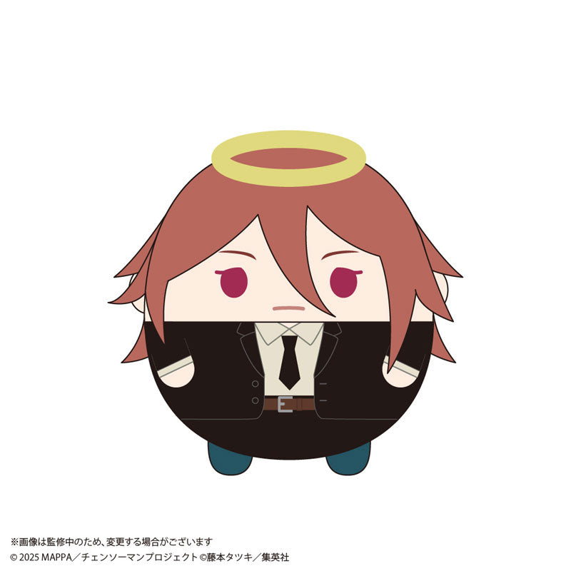 《鏈鋸人 蕾潔篇》胖胖公仔掛飾 (一套6款)