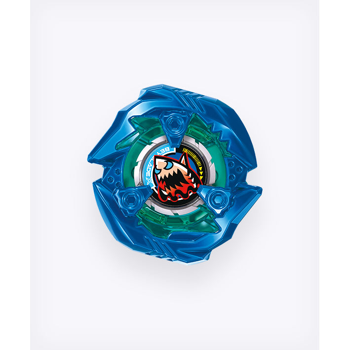 爆旋陀螺X BX-48 隨機陀螺Vol.9 (隨機一款) [日版]