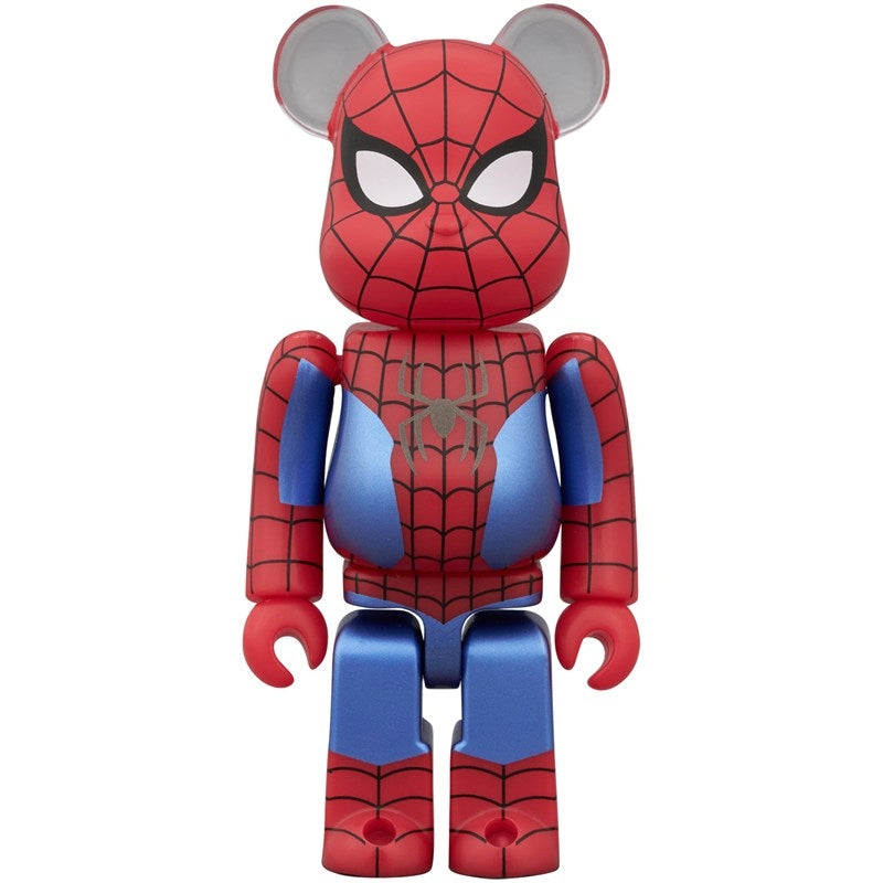 BE＠RBRICK《蜘蛛俠：不戰無歸》盲盒系列 (一盒12件)