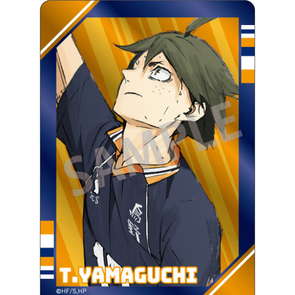 [Kamio] 排球少年 Picharm 收藏卡 2 (一盒10包)