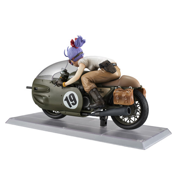 [DESKTOP] REAL McCOY《龍珠Z》03莊子 (限定復克版)