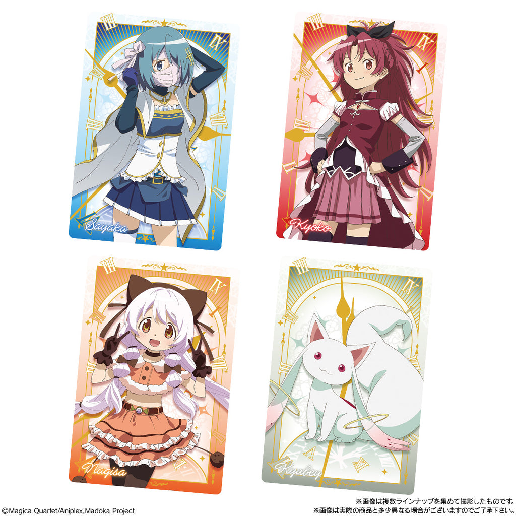 《魔法少女小圓》角色威化卡 (一盒20包)