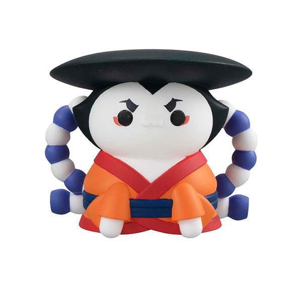 [MEGA CAT]《海賊王》路飛&和之國篇 第一彈 (一套8款)