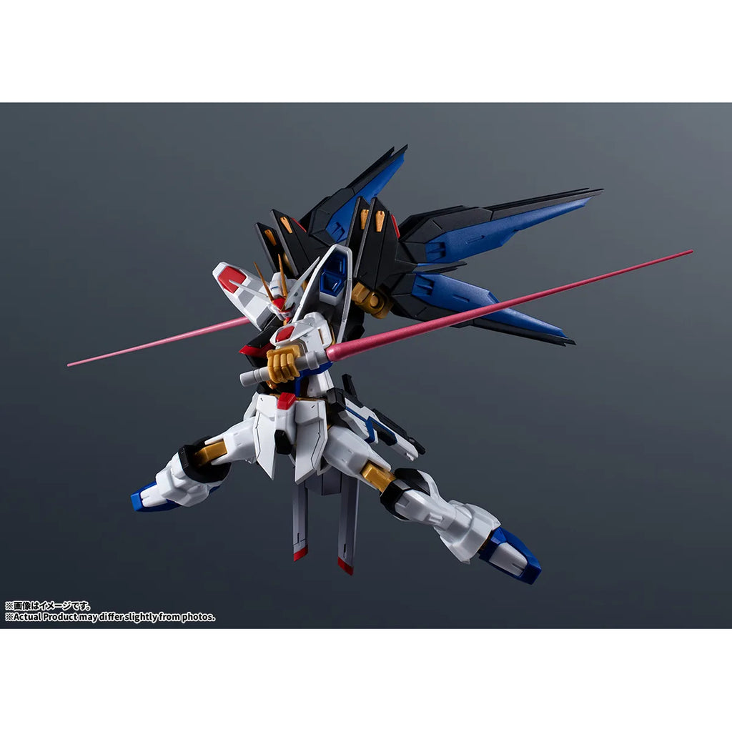[GUNDAM UNIVERSE] ZGMF-X20A 突擊自由高達 - 重生版