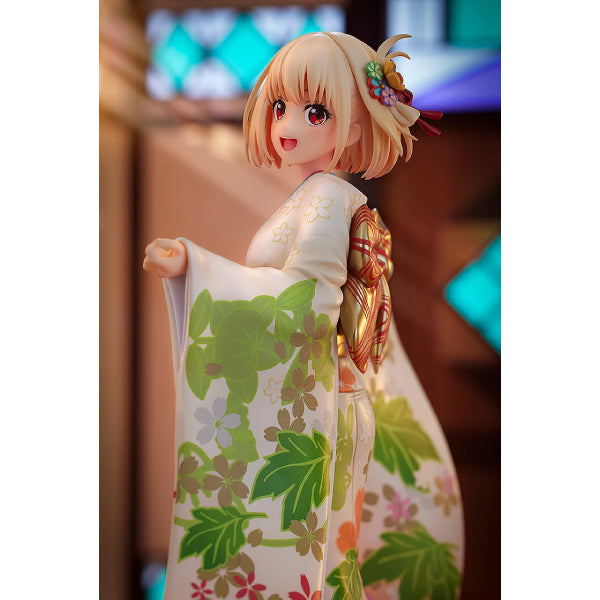 莉可麗絲 錦木千束 和服禮裝