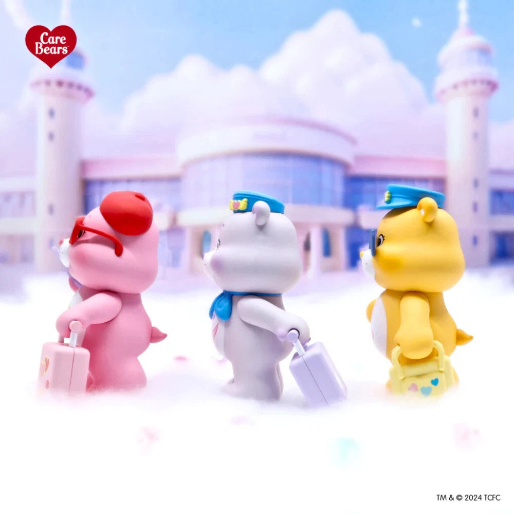 CB-BBF-001 Care Bears Sweet Sky Journeys 系列 (一盒8個)