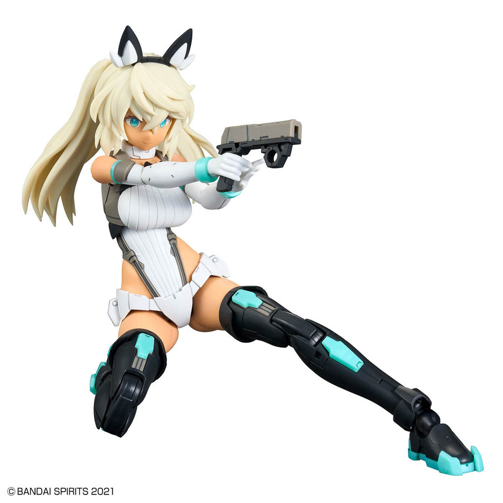 30分鐘少女戰線 塞斯蒂赫 [C色]