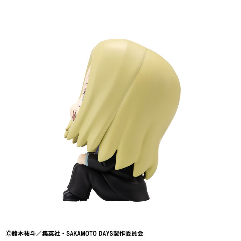 [LOOK UP]《坂本日常》(神神迴 / 大佛)