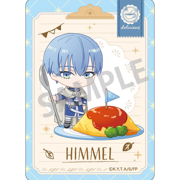 《葬送的芙莉蓮》Picharm 角色卡 (一套12包)