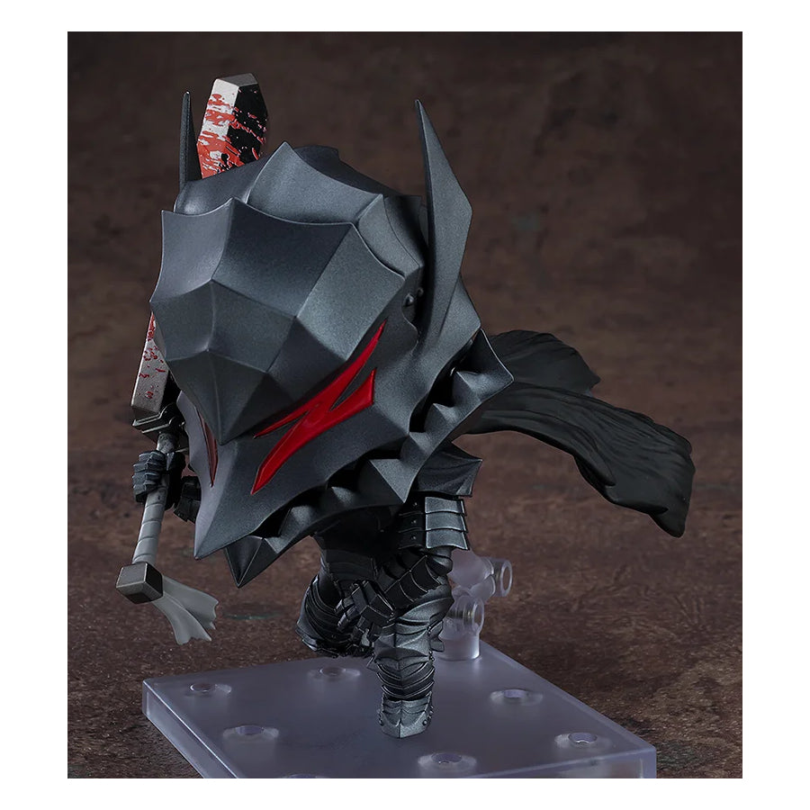 2830 黏土人 凱茲 狂戰士鎧甲Ver.