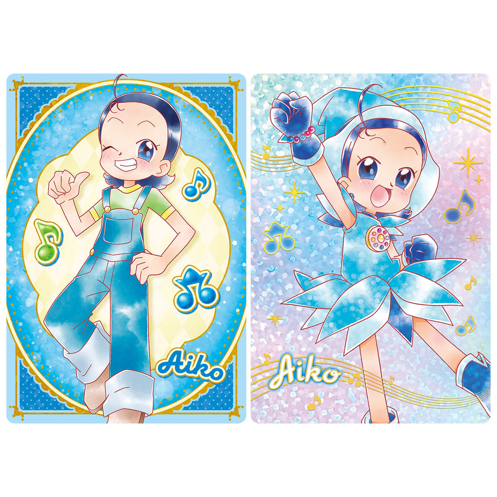 《小魔女Doremi》收藏卡套裝