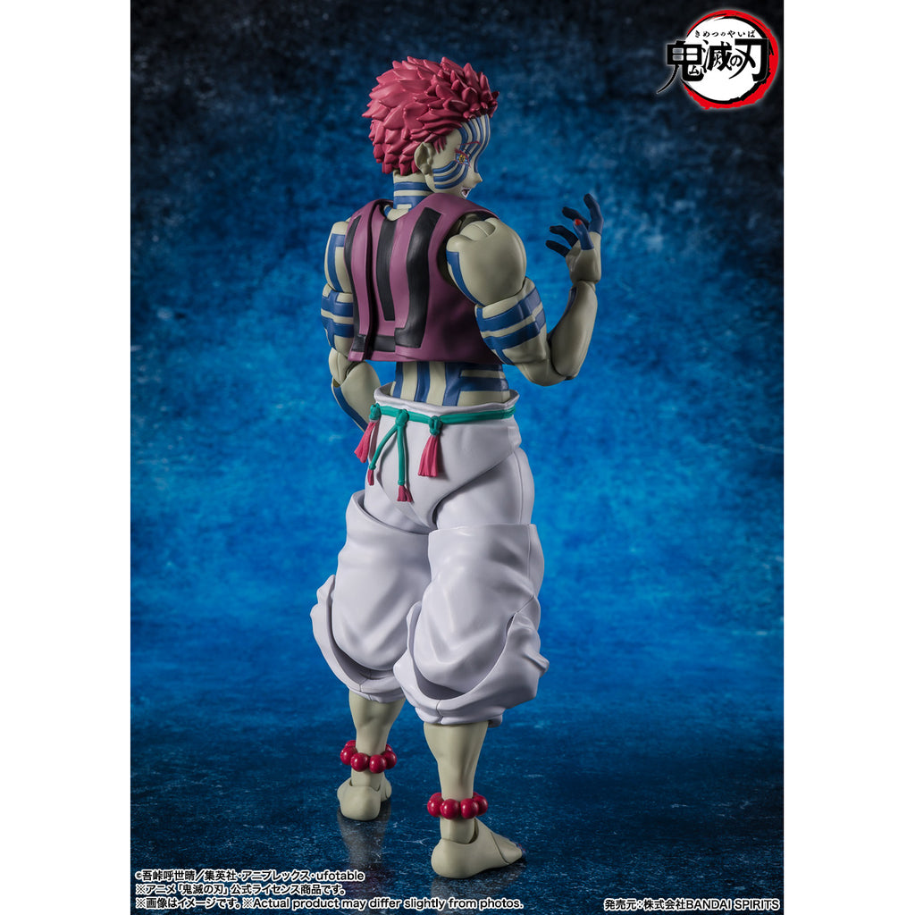 [SHF]《鬼滅之刃》猗窩座