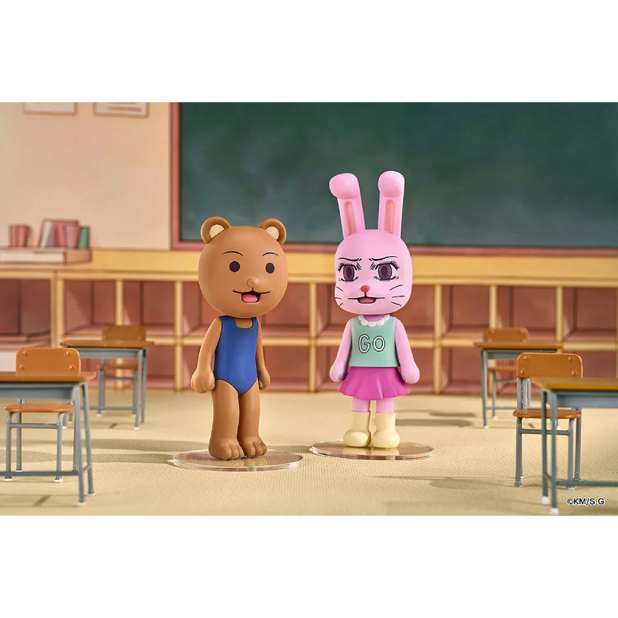 Mini Memory (兔美 / 熊吉)