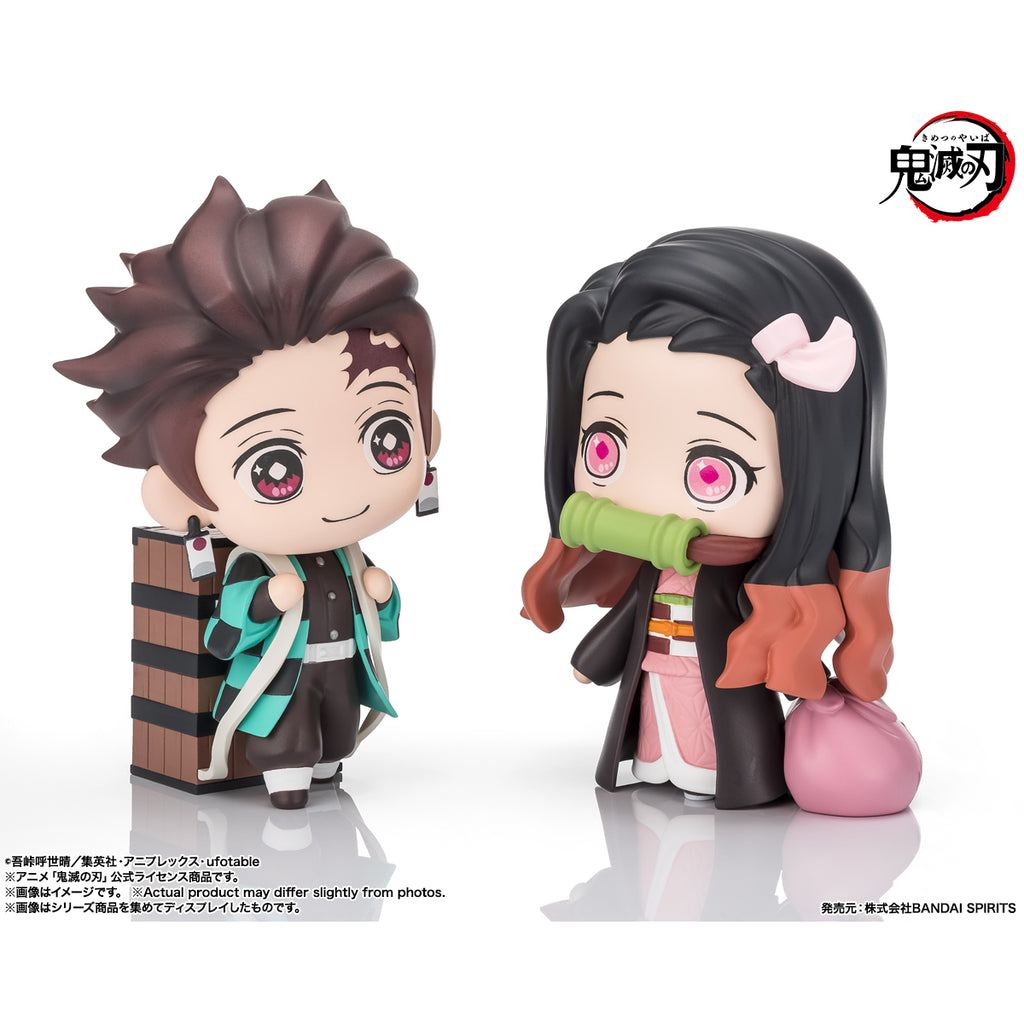 tekupiku《鬼滅之刃》(竈門炭治郎 / 竈門禰豆子)