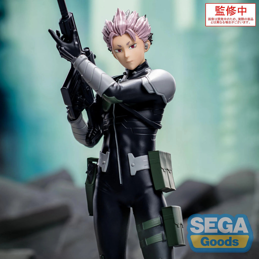 [XStellar]《怪獸8號》鳴海弦