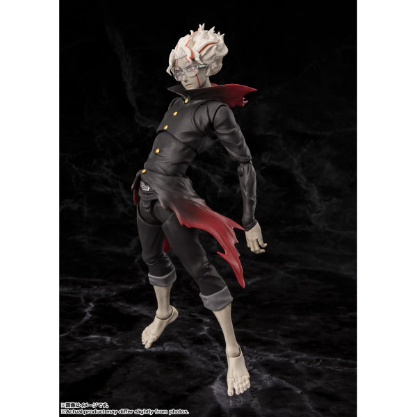 [SHF]《膽大黨》高倉健 (變身)